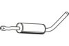 FENNO P7194 Middle Silencer